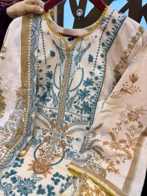 Dubai Silk 3 Pc Collection 21